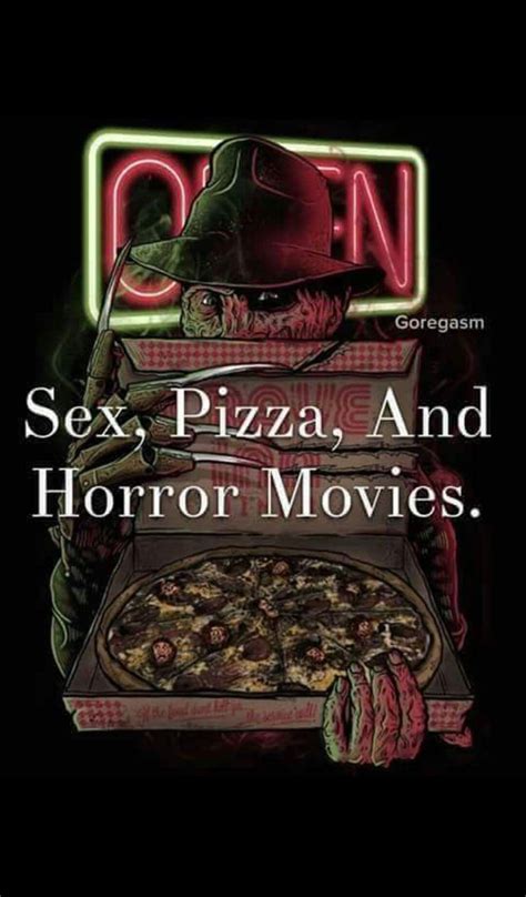 Pin On Horror Movies Sex Pizza