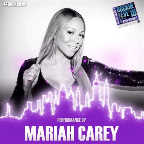 Mariah Carey Take 2 New Years Eve Performance “”redemption