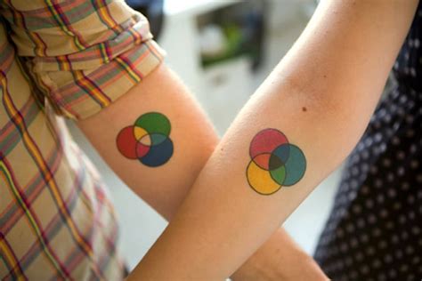creative couple tattoos that celebrate love s eternal bond