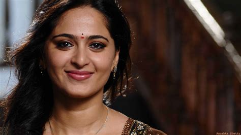 anushka shetty cute smiling face hd wallpapers wallpapers and backgrounds