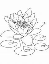 Lotus Coloring Flower Pages National India Kids Printable Drawing Flowers Symbol Ancient Color Purity Bestcoloringpagesforkids Means Easy Getcolorings Drawings Templates sketch template