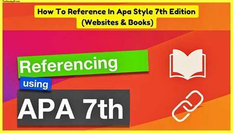 reference   style  edition websites books