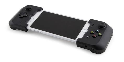 gamevice launches  iphone  mfi game controller  headphone jack lightning charging