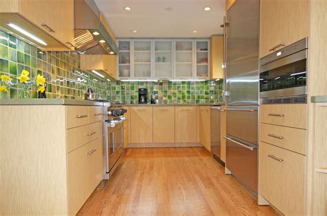 ccchicago green remodel gourmet galley kitchen remodel  deconstruction