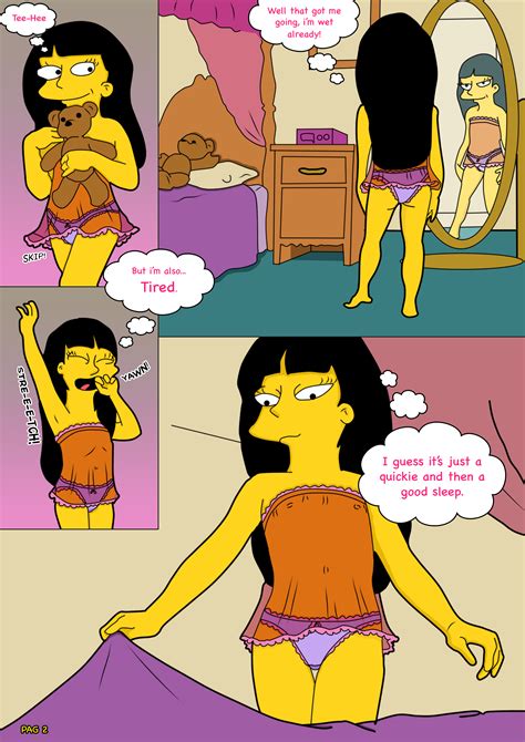 Post 3303567 Comic Edit Jessica Lovejoy Jimmy The Simpsons Unknow Society