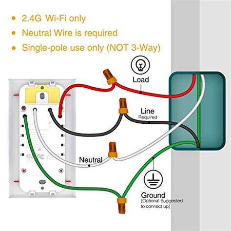 gosund   switch wiring   switch wiring diagram schematic
