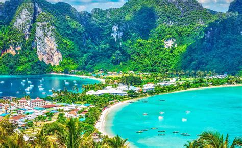 4 Nights Phuket And Krabi Tour Package With Phi Phi Islands