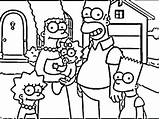 Pages Coloring Simpsons Print Swiss Cartoon Family Dixie Winn Because Animals Baby Colouring Getcolorings Getdrawings Colorings sketch template