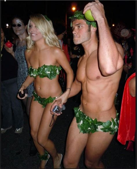 Adam And Eve Halloween Costume Halloween Costume 2014