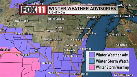 Storm Expected To Linger In Wisconsin Wluk