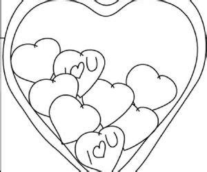 coloring ideas worksheet puzzles  coloring sheet heart