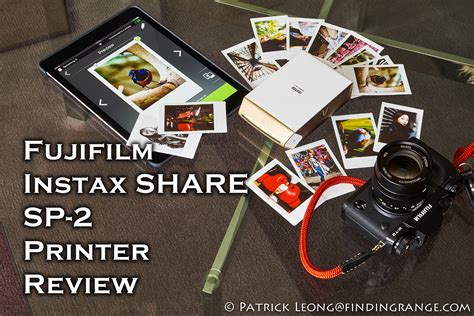 fujifilm instax share sp  printer review