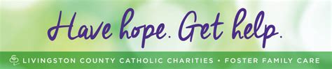 foster care livingston catholic charities