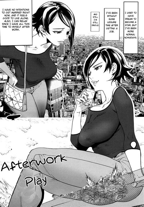 read afterwork play [english] hentai online porn manga and doujinshi