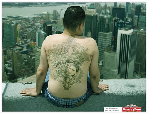 print advert  tattoo ads   world