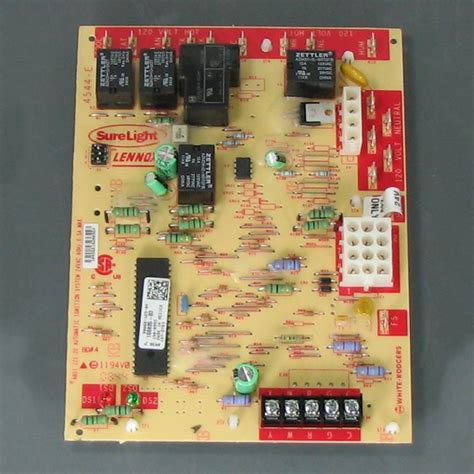 lennox ignition control circuit board  shortys hvac supplies