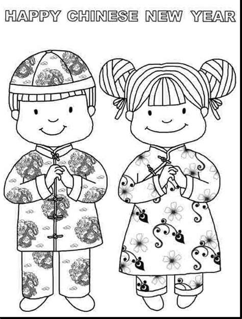 lunar  year coloring pages  getdrawings