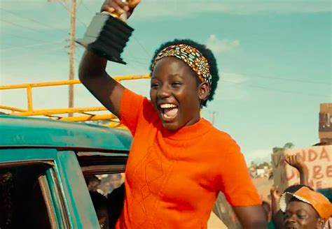 queen of katwe” actress madina beaten to critics choice awards 2017 the ugandan