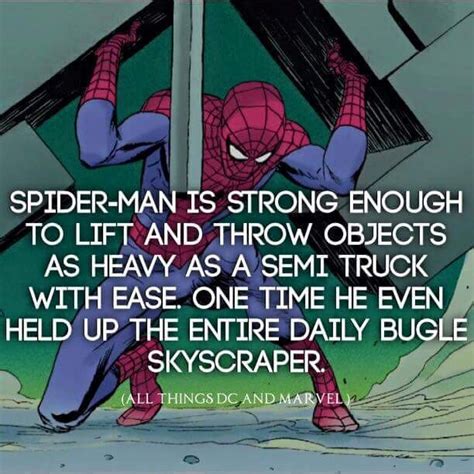 super hero facts part 2 sorry had to split it superhero facts marvel facts spider man facts