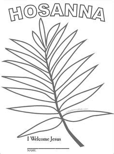 printable palm leaf template diy botanical paper leaves homeology