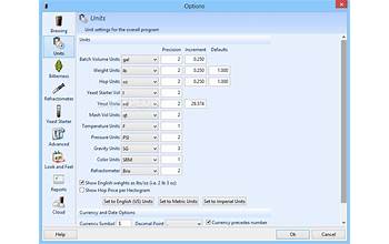 BeerSmith screenshot #3