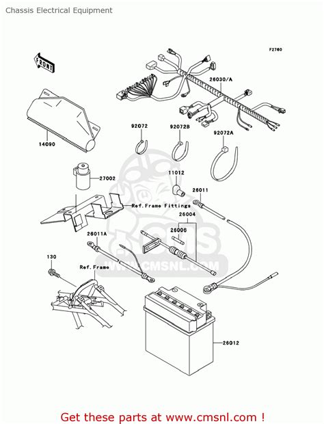 kawasaki kef wiring diagram wiring diagram