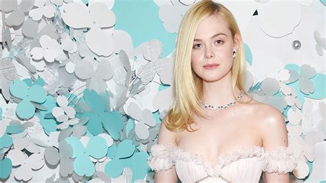 Elle Fanning Posts Cheeky Instagram Update To Celebrate Finishing