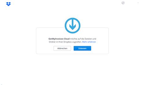 dropbox und getmyinvoices beschleunigen den belegtransfer