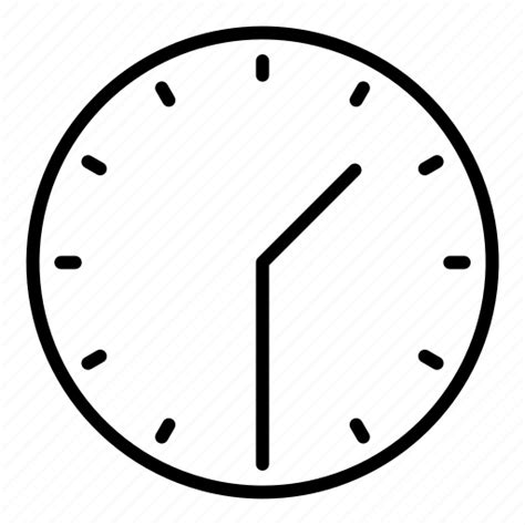 clock    time icon