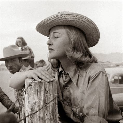 rarely seen vintage photos of american cowgirls from the 1940s ~ vintage everyday