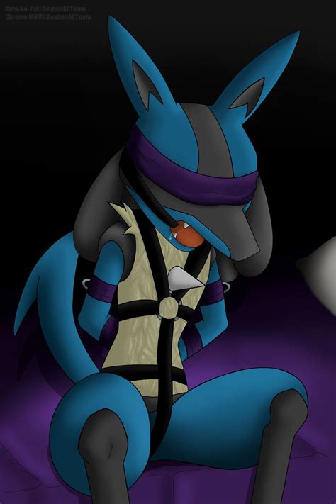 Pokemon Lucario Hot Hot Girl Hd Wallpaper