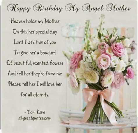 pin  patti bishop  quotes mom birthday quotes birthday wishes