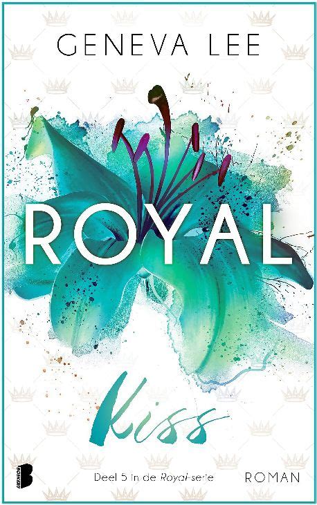 royal kiss rom auteurboek