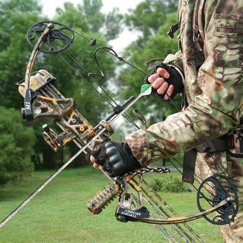 crossbows  compound bows  traditional long bows  recurve bows outdoorsmen reviews