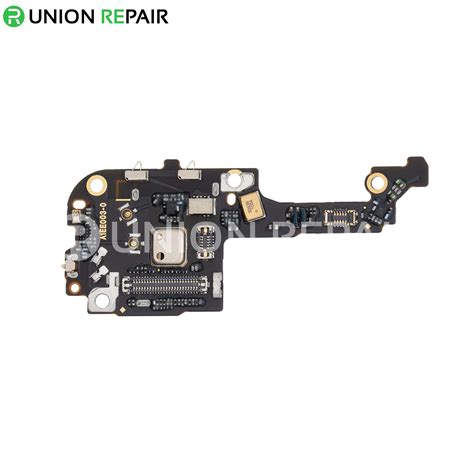 replacement for oneplus 9 pro microphone pcb board with sim card slot