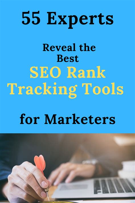 experts reveal   seo rank tracking tools  marketers seo