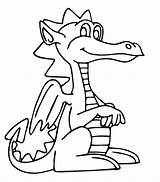 Dragon Coloring Pages Printable Kids Results sketch template