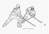 Hockey Coloring Pages Nhl Drawing Rink Sox Red Ice Player Jets Winnipeg Toronto Printable Clipart Dessin Goalies Leafs Print Maple sketch template