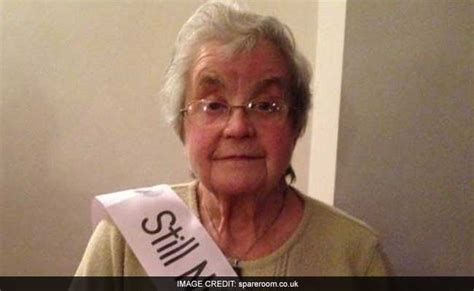 granny sitter wanted a unique ad in uk gets overwhelming response