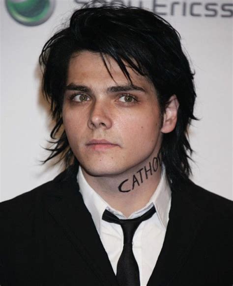 pin  river song   chemical romance gerard   chemical
