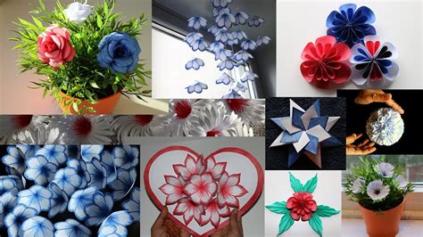 paper craft compilation diy handmade crafts  interior designs