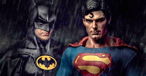 Trailer De ‘batman V Superman’ Con Michael Keaton Y Christopher Reeve