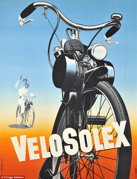 vintage seekers rare cycling bike posters from the 1800s
