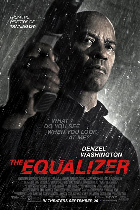 equalizer dvd release date redbox netflix itunes amazon