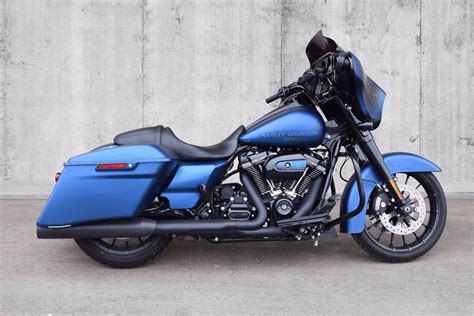 pre owned 2018 harley davidson street glide special flhxs touring in