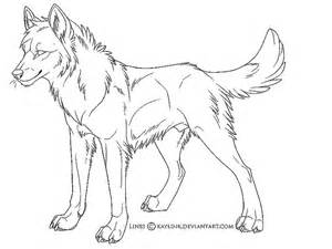 coloring pages anime wolfs wolf coloring pages  adults riscos