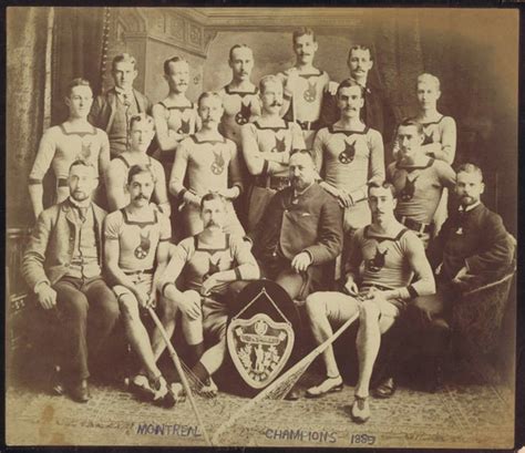 maaa montreal amateur athletic association lacrosse team 1889 hockeygods