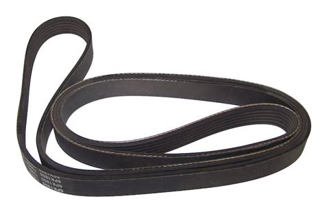 crown  serpentine belt