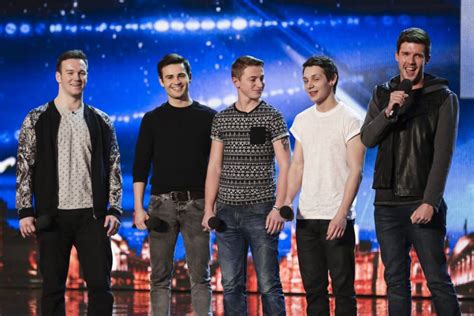 Who Are Collabro 15 Facts About The Britain S Got Talent