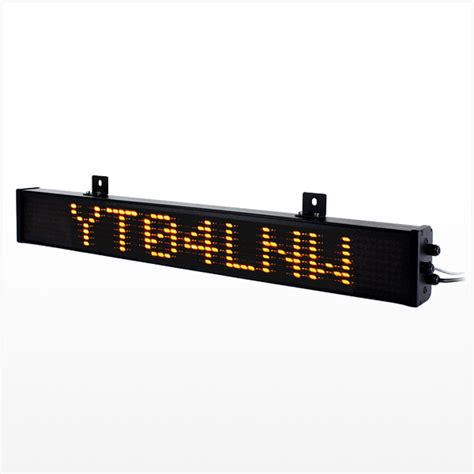 led message signs snap anpr